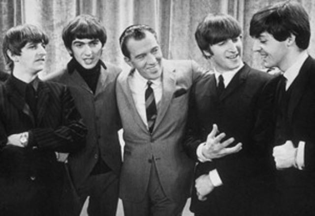Beatles on Ed Sullivan