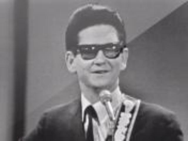 Roy Orbison on Ed Sullivan