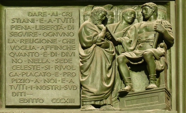 Διάταγμα των Μεδιολάνων