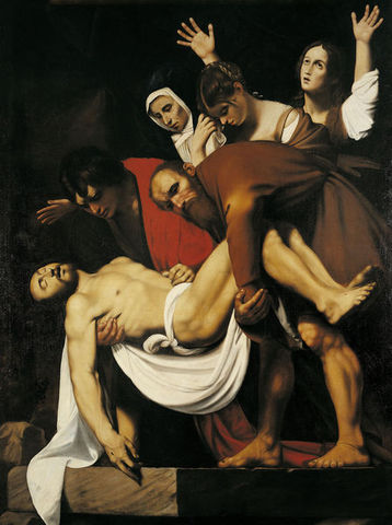 The Entombment of Christ