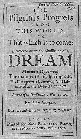 The Pilgrim's Progress