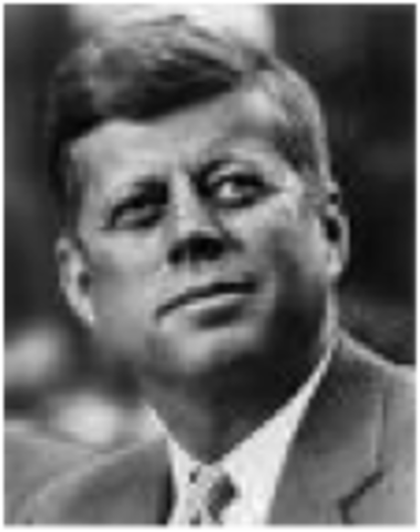 JFK Assasinated