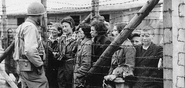 Liberation of concentration camps (1945)