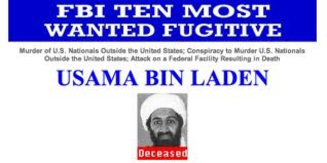 Death of Osama bin Laden