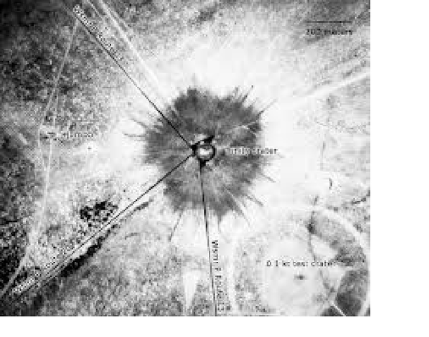 Los Alamos Atomic Weapon Test