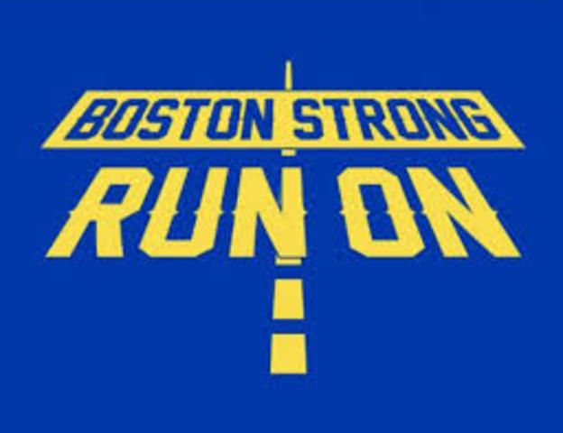 The 2014 Boston Marathon