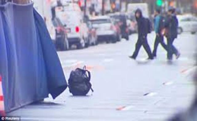 Boston bomb hoax