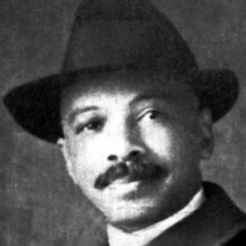 W. C. Handy born