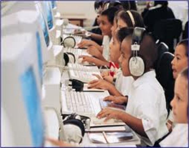 LA EDUCACION DE LOS MIOS