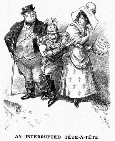 The First Moroccan Crisis