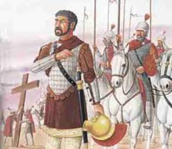 Θάνατος Ηρακλείου