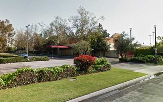 Santa Ana, CA - Galaxy Theater