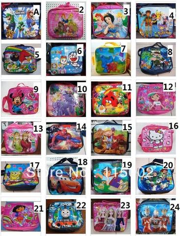 El presente de las loncheras