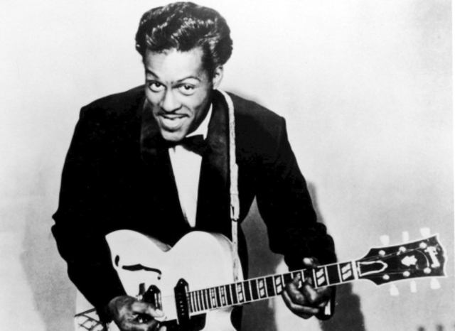 Chuck Berry's Prison Term