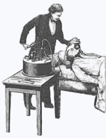 DESCUBRIMEINTO DE LA ANESTESIA