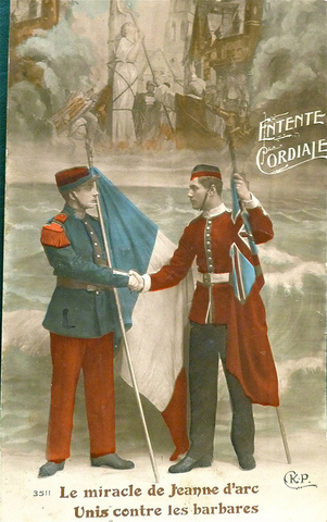 Entente Cordiale