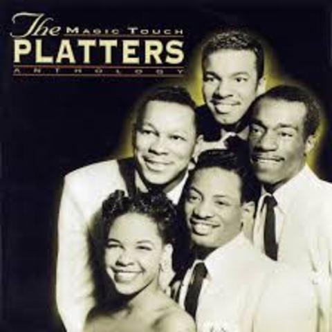 2.5 THE PLATTERS