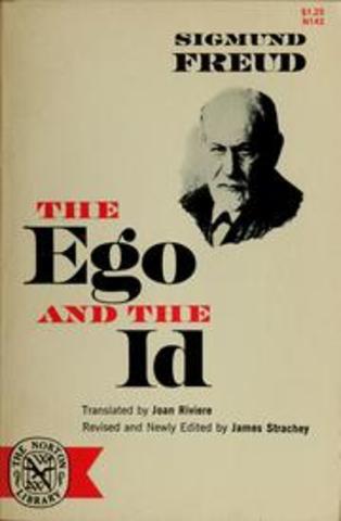 Freud Publishes The Ego and the Id
