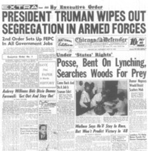 Executive Order 9981