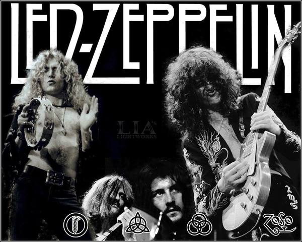3.2.1 LED ZEPPELIN