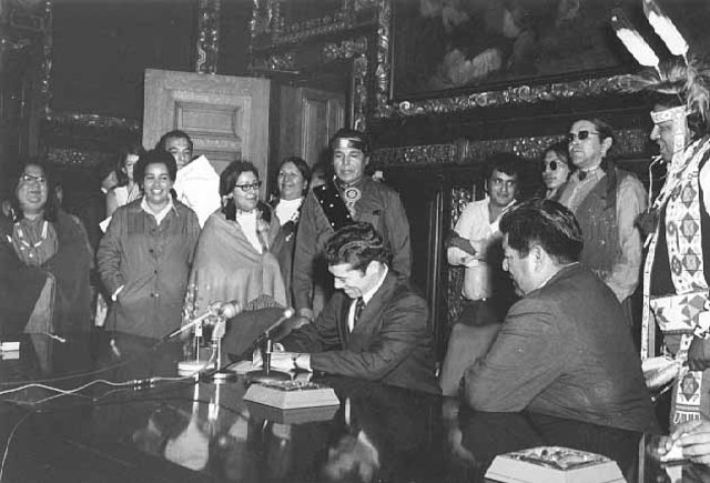 American Indian Movement Founded