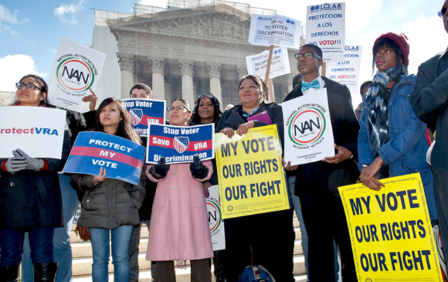 Shelby County v. Holder