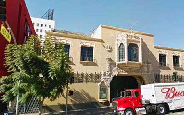 Los Angeles, CA - The Palace Theater