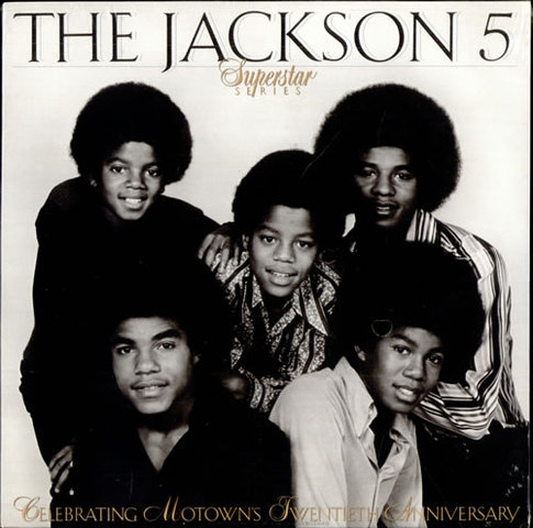 3.5 THE JACKSON FIVE