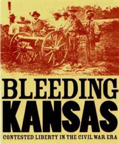 "Bleeding Kansas"