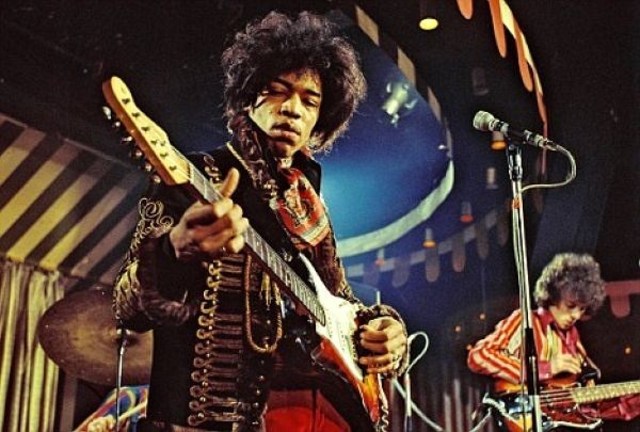 3.6.1 JIMI HENDRIX