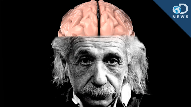The death of Albert Einstein