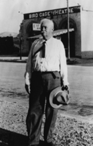 US Border Patrol Established with Labor Appropriation Act of 1924