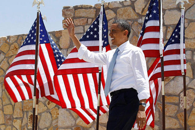 President Obama Signs Deferred Action for Childhood Arrivals (DACA) to Allow Some Undocumented Immigrants Who Came to the United States as Children to Stay in the Country