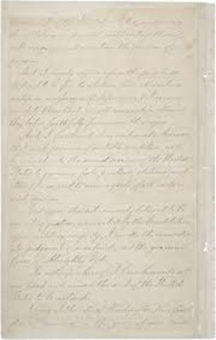 EMANCIPATION PROCLAMATIN