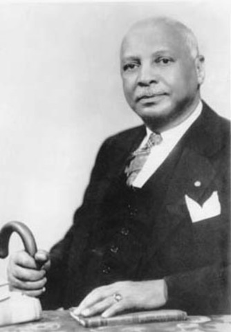 W.C. Handy born