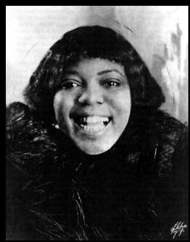 Bessie Smith's born