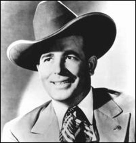 Bob Wills born