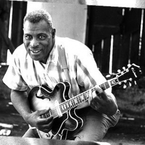 Howlin 'Wolf born
