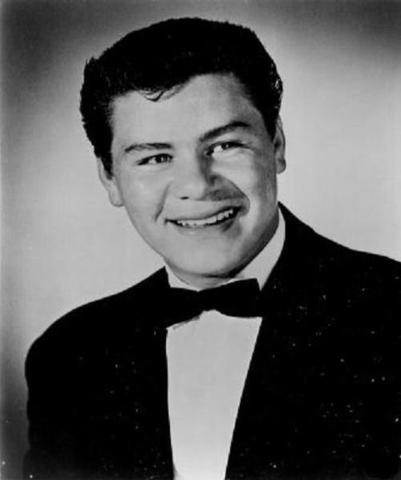 Ritchie Valens born