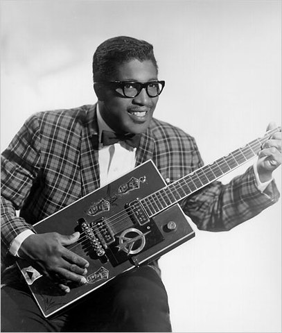 Bo Diddley born