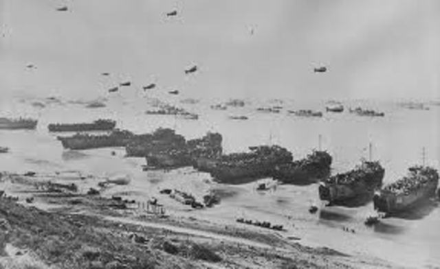 D-Day and Operation Overlord
