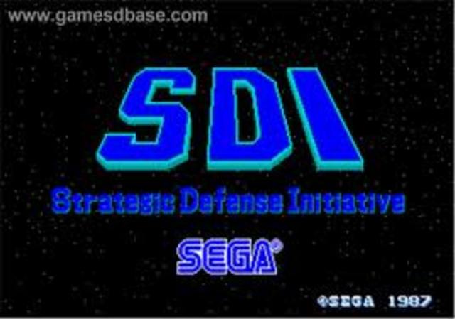 Strategic Defense Initiative