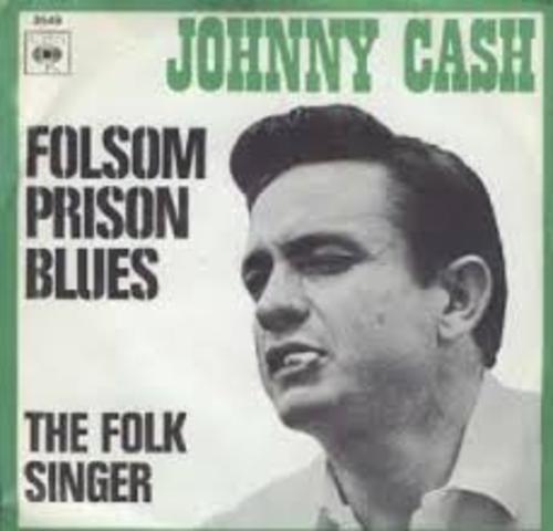 Johnny Cash at Folsom Prison