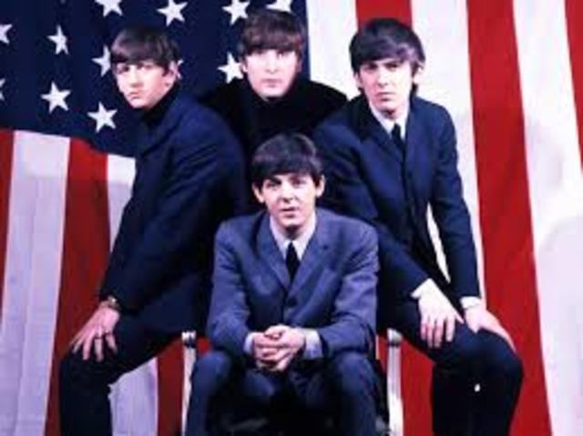 The British are coming!