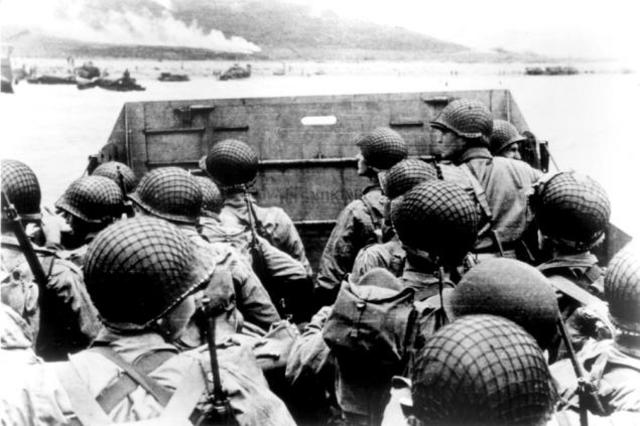 Invasion of Normandy