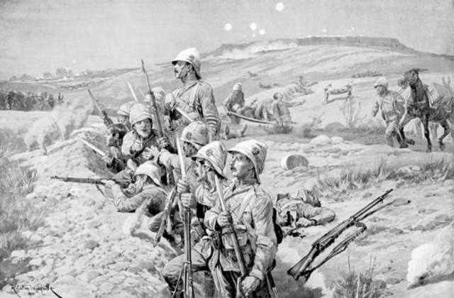 The Boer War