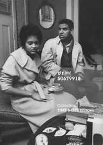 Hamilton Holmes and Charlayne Hunter to UGA