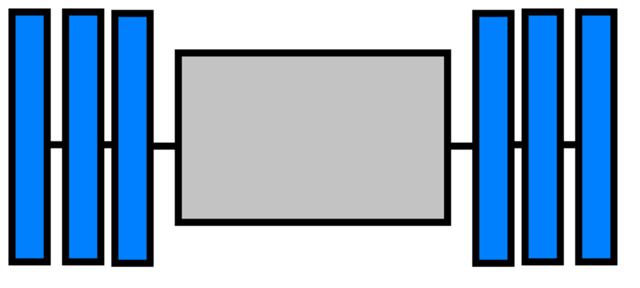 Zarya (ISS) launched