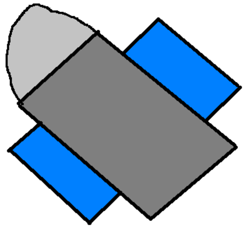 Hubble telescope launched