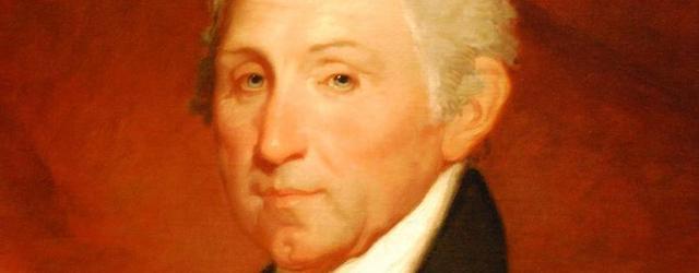 Monroe Beginnings (Era of Good Feelings)